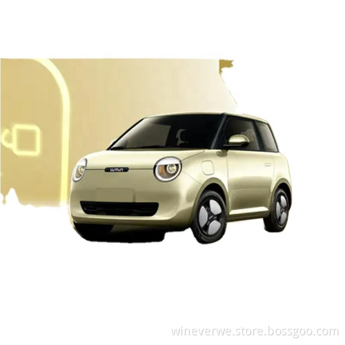 Made In China 155km 210km 301km Changan Lumins Mini Car Pure Electric Vehicle